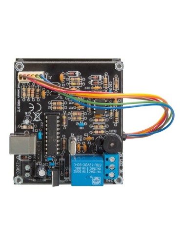 Proximity Card Reader with USB Interface