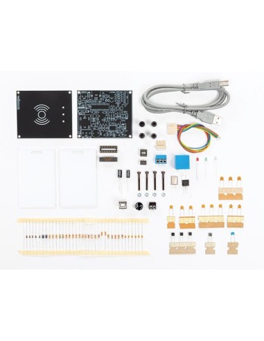 Proximity Card Reader with USB Interface