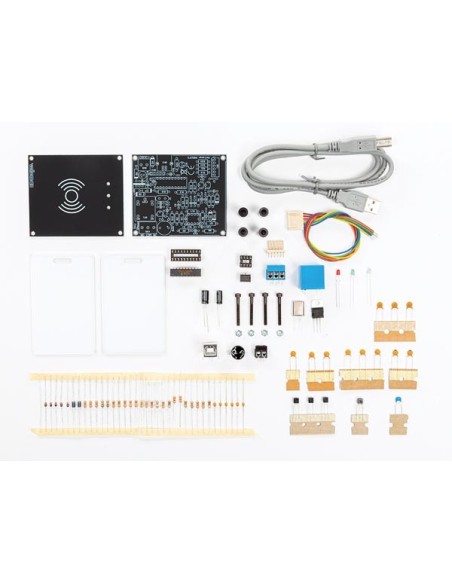 Proximity Card Reader with USB Interface