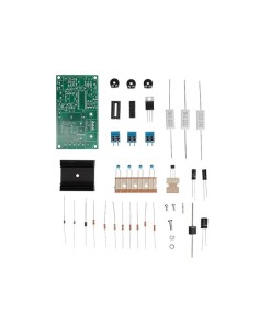 DC TO PULSE WIDTH MODULATOR 2
