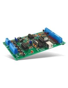 USB EXPERIMENT INTERFACE BOARD
