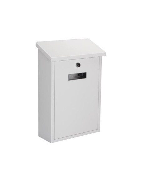 MAILBOX - RIO - WHITE