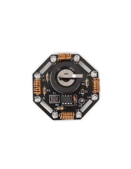 MADLAB ELECTRONIC KIT - ATOM HEART