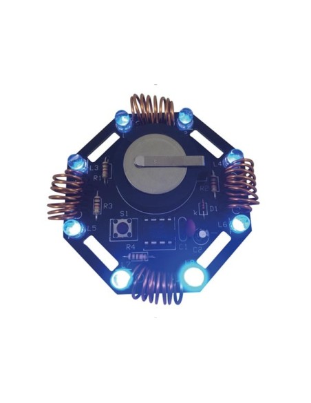 MADLAB ELEKTRONIK-BAUSATZ - ATOM-HERZ