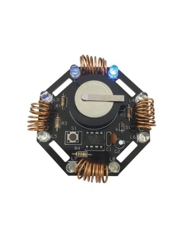 MADLAB ELECTRONIC KIT - ATOM HEART