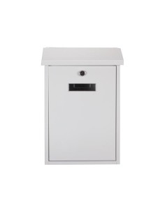 MAILBOX - RIO - WHITE 2