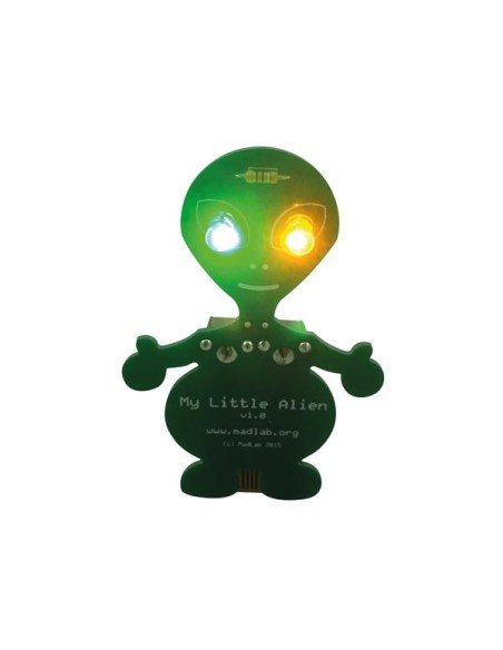 MADLAB ELECTRONIC KIT - MY LITTLE ALIEN