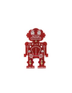MADLAB ELECTRONIC KIT - M. ROBOT