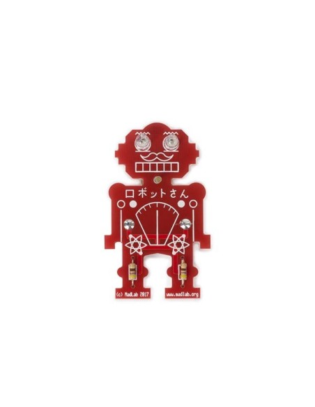 MADLAB ELECTRONIC KIT - M. ROBOT