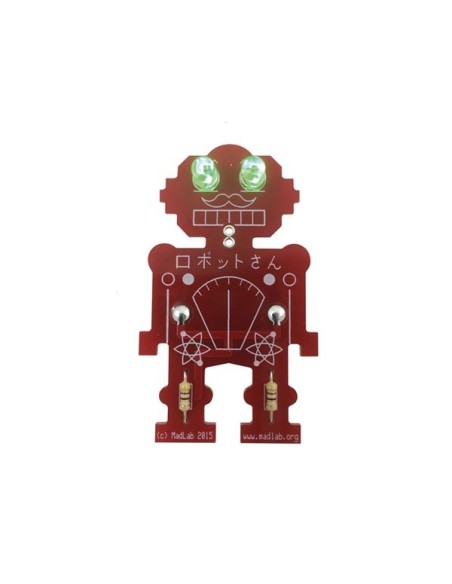 MADLAB ELECTRONIC KIT - MR. ROBOT