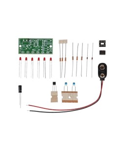 CHASER MINIATURE À 6 LED 2