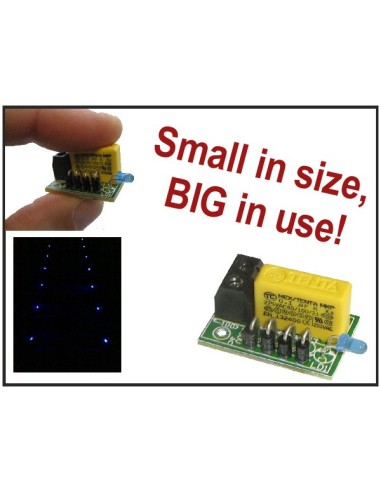 LED À ALIMENTATION RÉSEAU