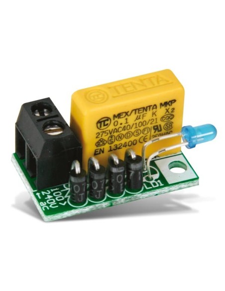 LED À ALIMENTATION RÉSEAU