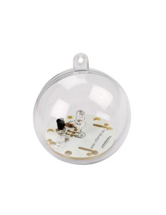 BOULE À LED RGB 2