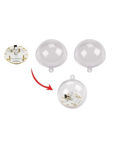 RGB LED-KUGEL