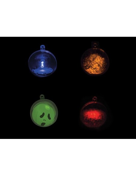 RGB LED-KUGEL