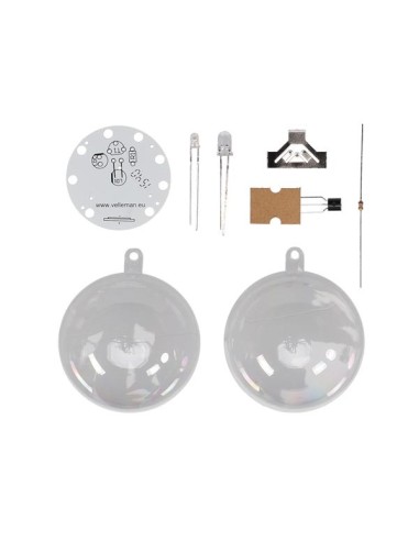 RGB LED-KUGEL