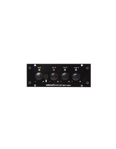 3 CHANNEL RGB LED LIGHT ORGAN