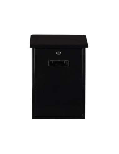 MAILBOX - RIO - BLACK
