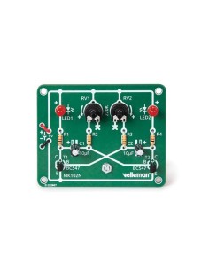 KIT DE SOUDAGE - LED CLIGNOTANTES 2