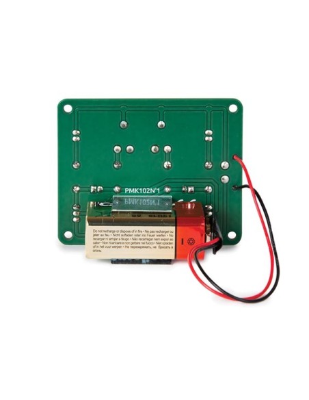 LERNBAUSATZ ZUM LÖTEN - BLINKENDE LEDs