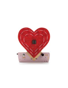 FLASHING HEARTBEAT 2