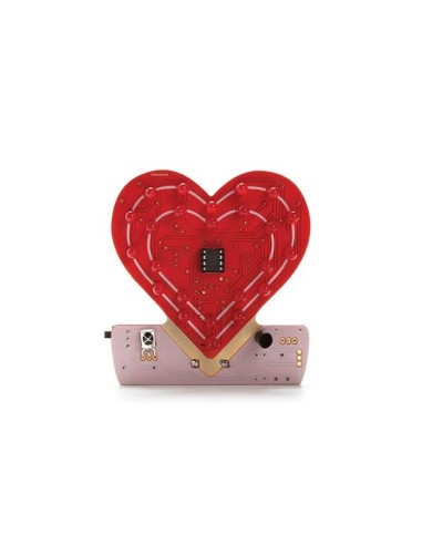 FLASHING HEARTBEAT