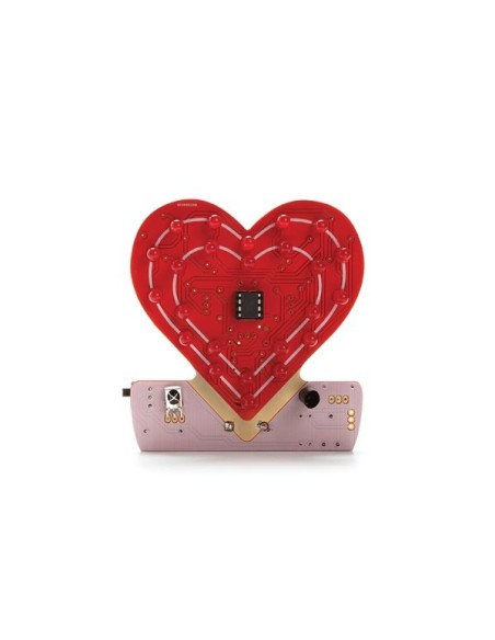 FLASHING HEARTBEAT
