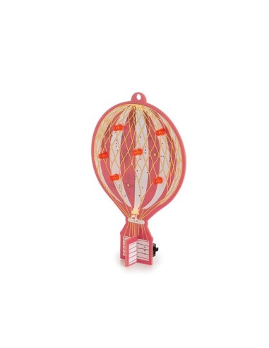 Retro Air Balloon - Educational Soldering Kit