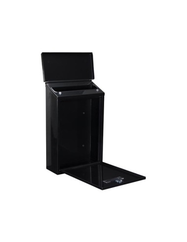 MAILBOX - RIO - BLACK