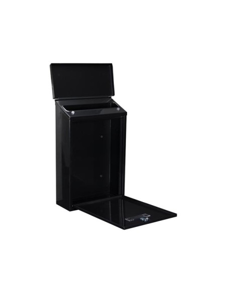 MAILBOX - RIO - BLACK