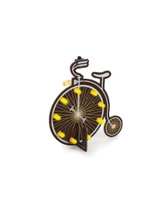 Vélo Rétro - Kit de Soudage Éducatif