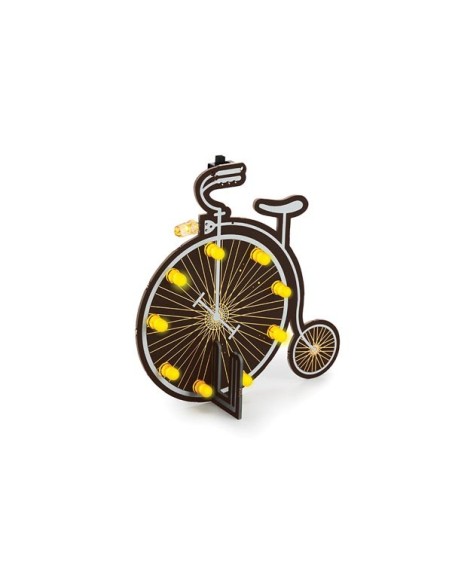 Retro Bicycle - Educational Soldering Kit