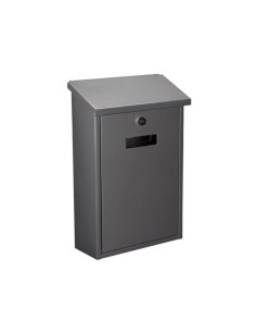 BRIEFKASTEN RIO - SILBER