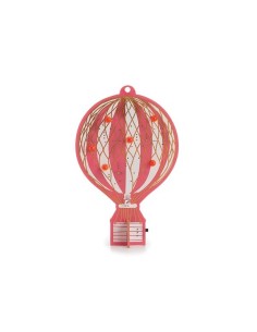 Set met 2 Soldeerkits - Retro Luchtballon & Retro Fiets 2