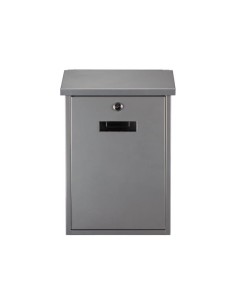 MAILBOX - RIO - SILVER 2