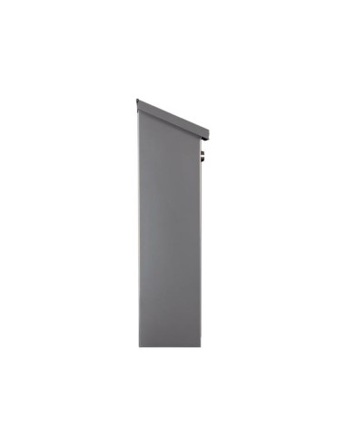 MAILBOX - RIO - SILVER