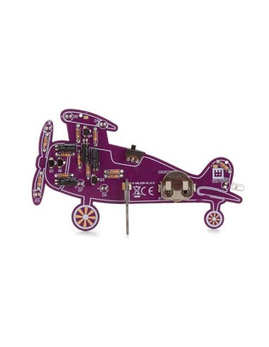 Set de 2 Kits de Soudage - Sous-Marin Rétro &...