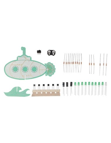 Set de 2 Kits de Soudage - Sous-Marin Rétro &...