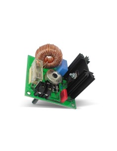 VARIATEUR DE 3.5A AVEC UN POTENTIOMÈTRE