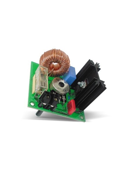 VARIATEUR DE 3.5A AVEC UN POTENTIOMÈTRE