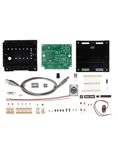 RÉGIE DE LUMIÈRE DMX VIA USB