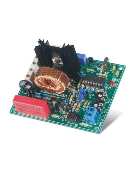 VARIATEUR À PILOTAGE CC