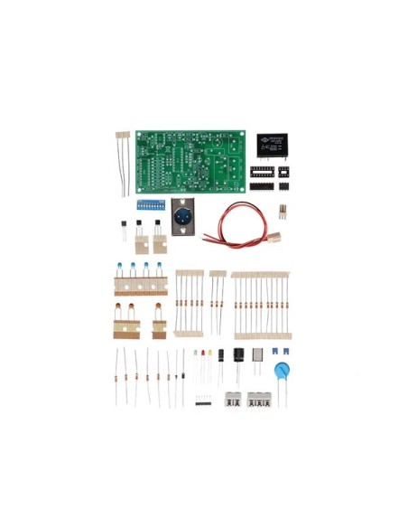 DMX-CONTROLLED RELAY SWITCH