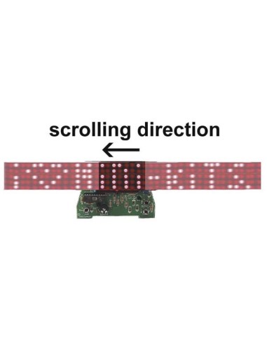 ROLLING MESSAGE