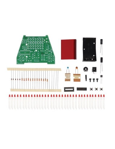 LAUFSCHRIFT MIT 35 LED-GRAFIKDISPLAY