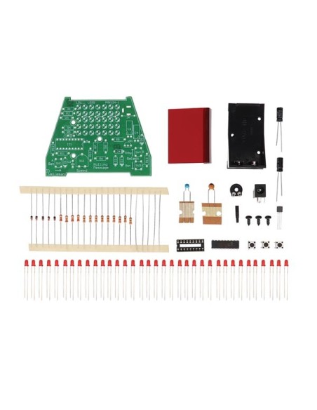 LAUFSCHRIFT MIT 35 LED-GRAFIKDISPLAY