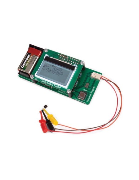 COMPONENTENTESTER KIT