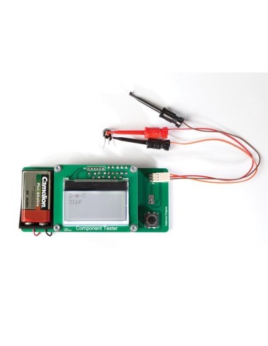 COMPONENTENTESTER KIT