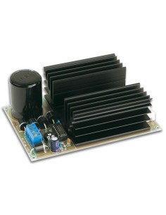 3 to 30 V / 3 A POWER SUPPLY